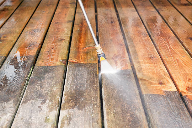 Best Patio and Deck Pressure Washing  in Brownsville, FL